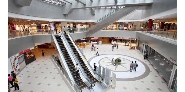 大型商業場所如何選購商用中央空調？
