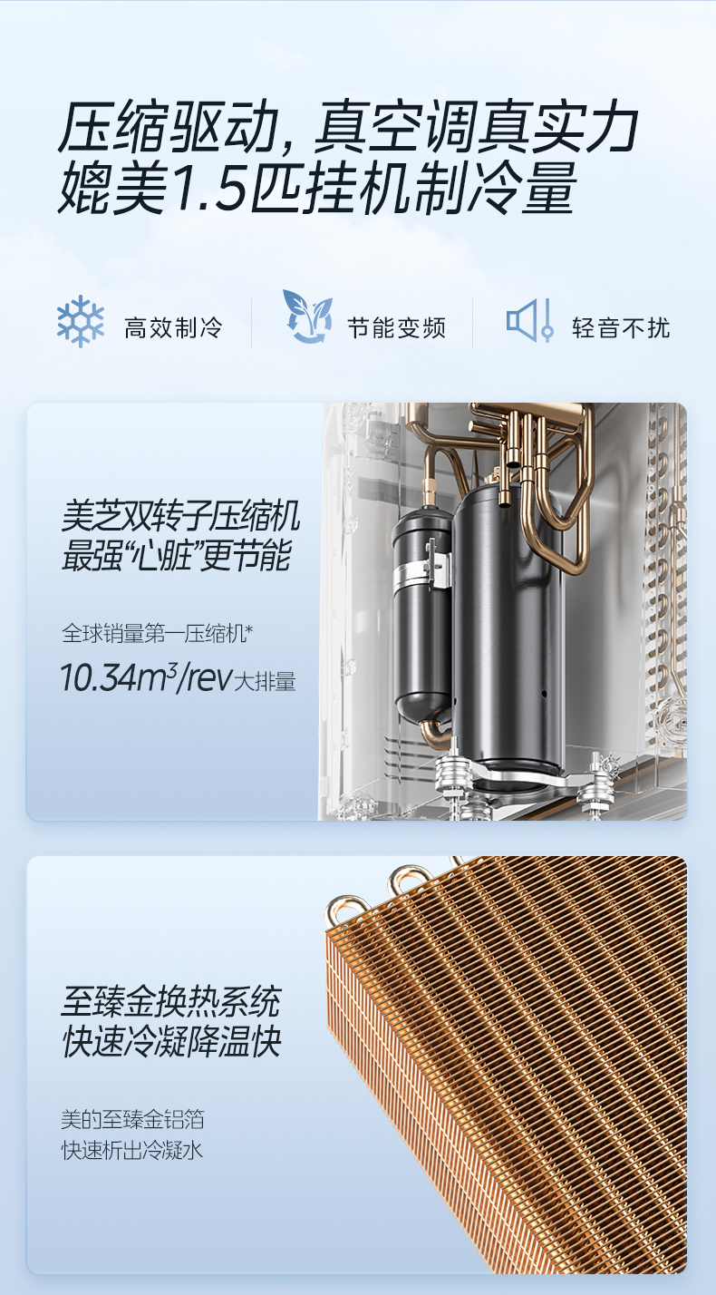 美的移動空調6