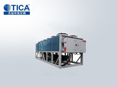 天加風冷螺桿式機組
