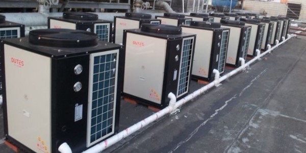 空氣能采暖中，如何選擇合適的風機盤管？