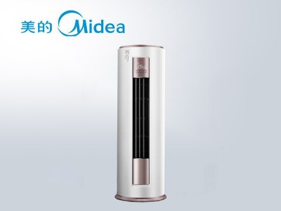 美的新一級能效大3匹變頻空調柜機KFR-72LW/BP3DN8Y-YH200(1)