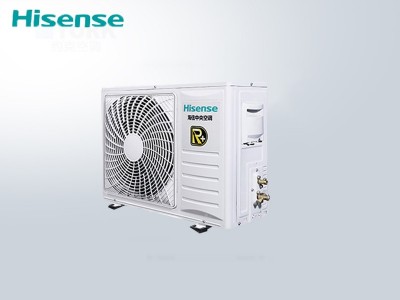 海信家用大1匹一拖一變頻風管機