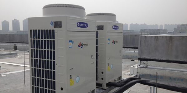 上海多聯(lián)機中央空調(diào)