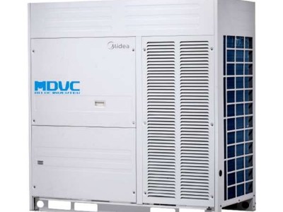 美的-MDV-C單冷式多聯機組適用于大型場館、商場、酒店、辦公大樓場所