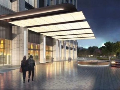 上海和光天地中央空調安裝工程