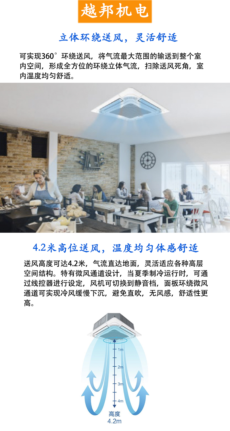 中央空調詳情2