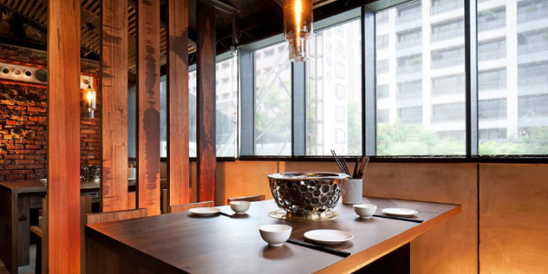 餐飲店中央空調安裝