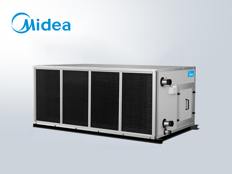 工廠車間/商場超市專用 美的MKS吊頂式空氣處理機組 中央空調末端設備