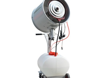 濕騰 ST-50L工業加濕器大面積噴霧器 商用增濕機廠房倉庫霧化增濕器手推離心加濕器