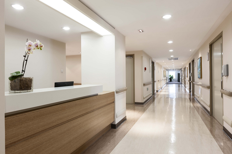 醫療場所中央空調改造方案