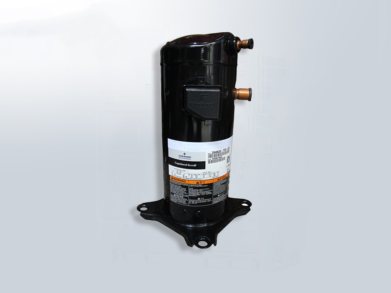 艾默生谷輪全封渦旋空調(diào)壓縮機(jī)VR61KF-TFP-54E用于分體空調(diào)