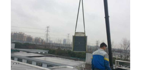 商用中央空調移機