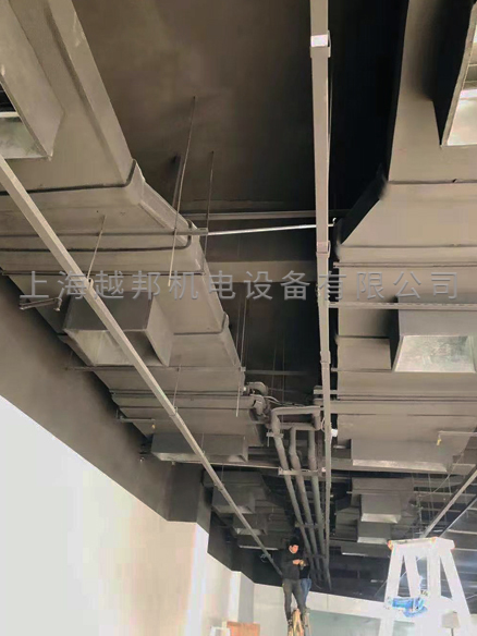 上海中央空調改造