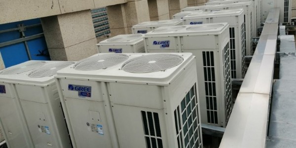 中央空調降噪除噪