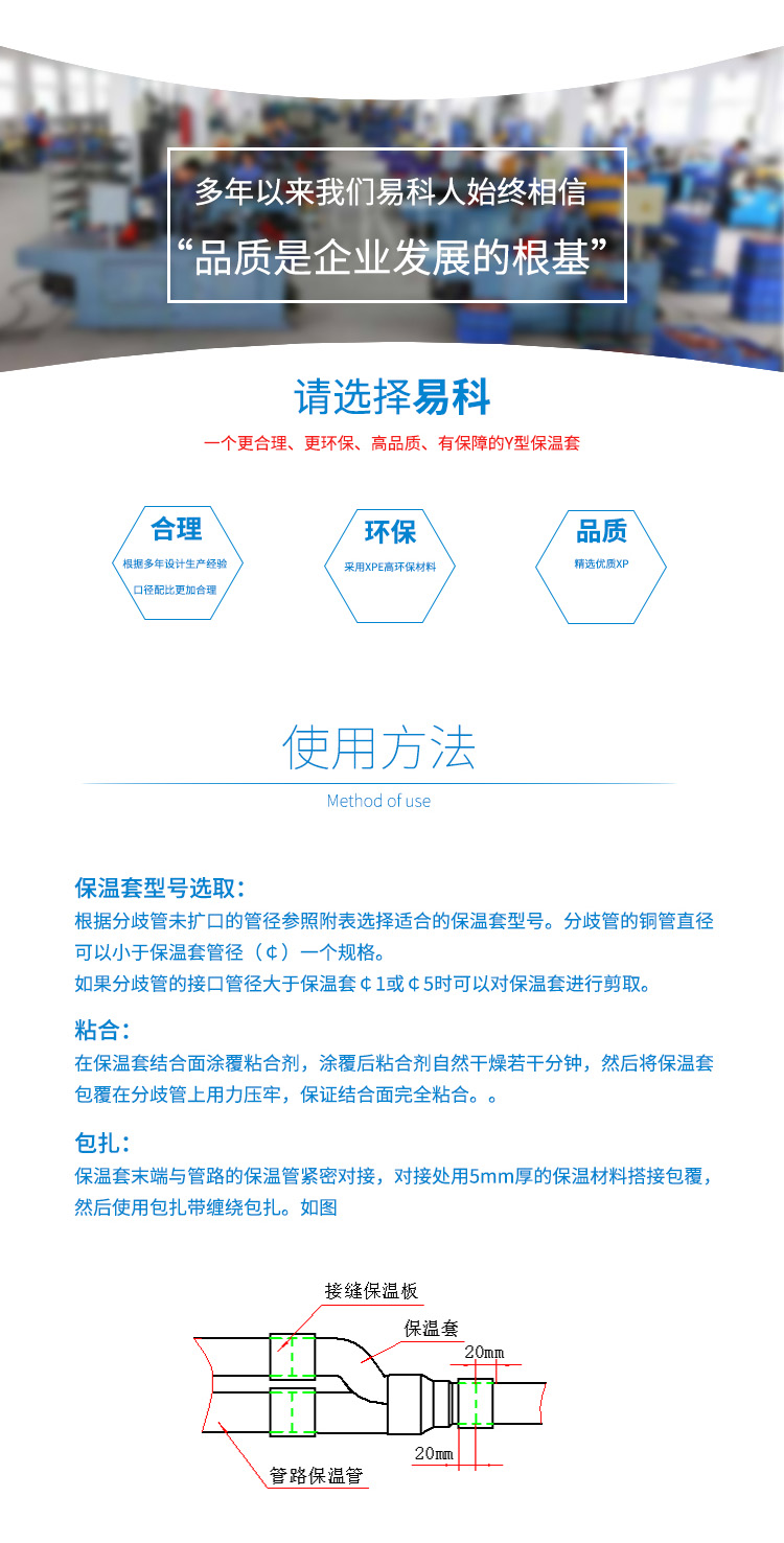 Y型保護套2