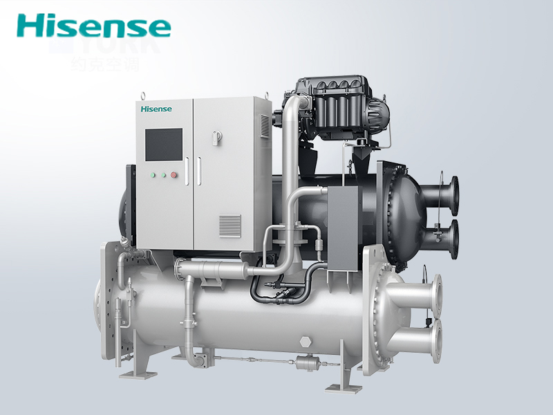 海信商用中央空調(diào)磁懸浮AH系列冷水機(jī)組