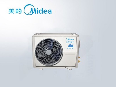 美的大2匹中央空調