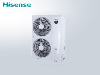 海信家用中央空調多聯機5匹一拖五變頻