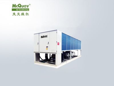 麥克維爾熱泵機組