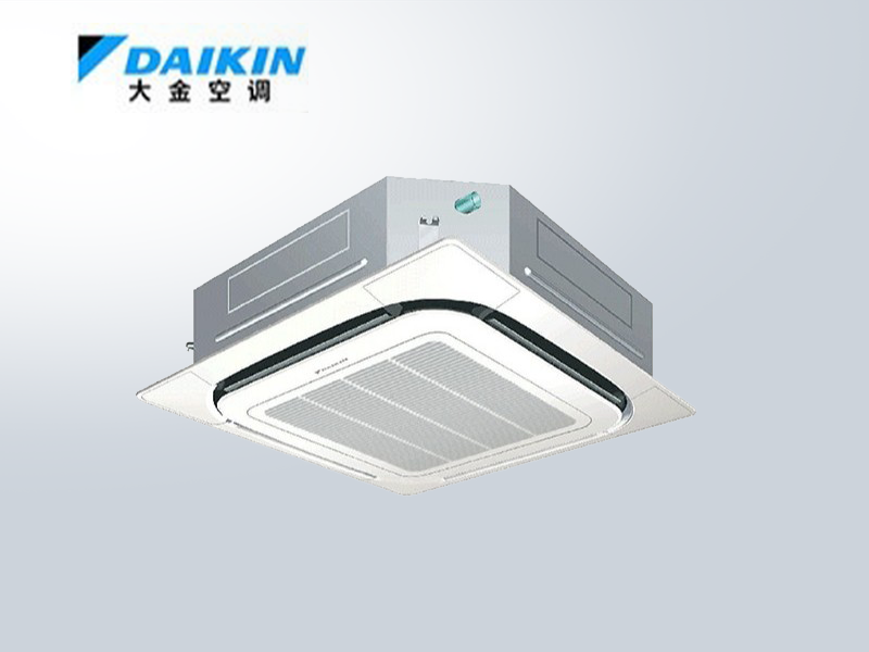 大金VRV X系列室內機環繞氣流吸頂機
