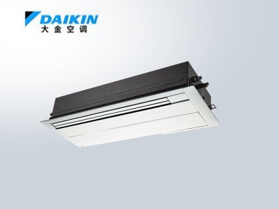 大金VP系列室內機單向氣流嵌入式