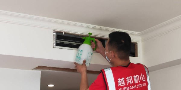中央空調經常不清洗消毒有什么危害？