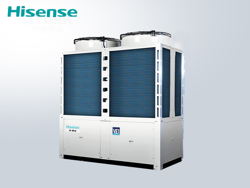 Hi-Mod-VE1系列130KW組合式空氣處理機組 高效節能 工業商用中央空調解決方案