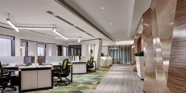 辦公空間中央空調匹數怎么選？