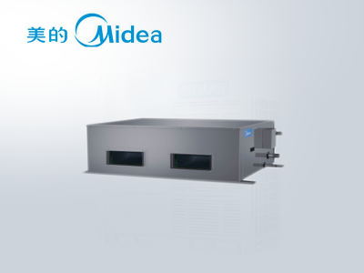 美的中央空調柜式風機盤管機組
