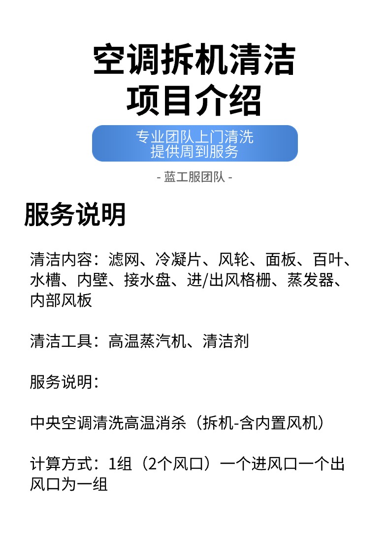 空調清洗-4