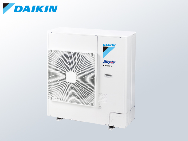 大金商用中央空調SkyAirRXQ系列變頻多聯機