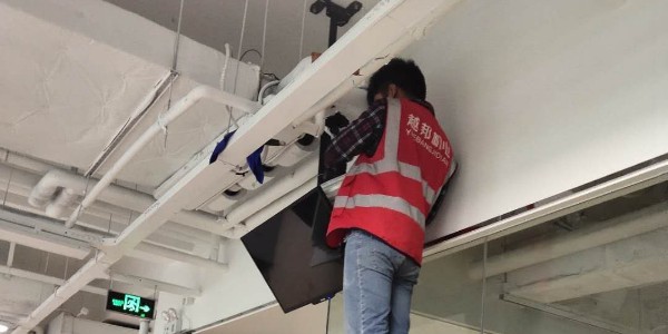 上海清洗空調多少錢一臺？