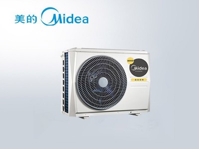 美的悅享風管機2匹直流變頻中央空調(diào)