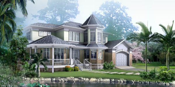 別墅安裝大金中央空調詳細報價表