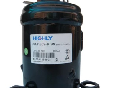 日立空調壓縮機403DH-64C2