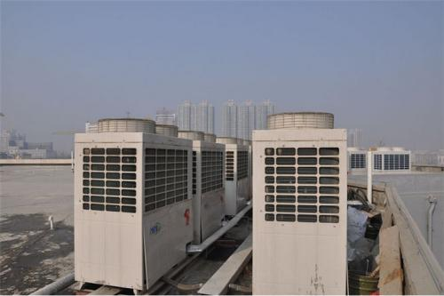 中央空調安裝