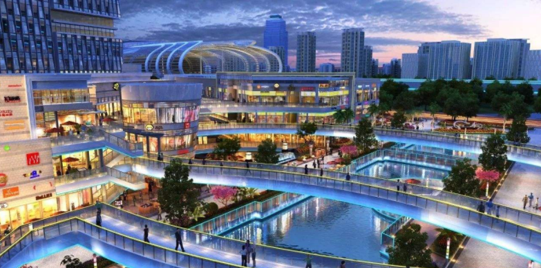 大型商業綜合體中央空調項目重點