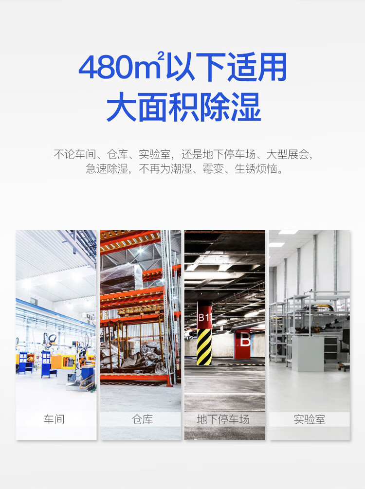 除濕機20