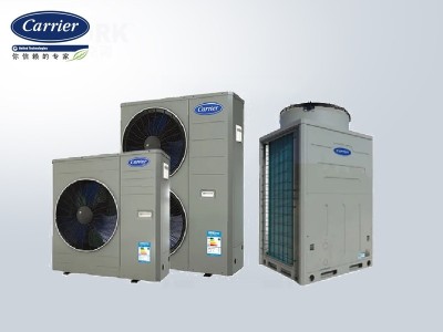 開利兩聯供主機MiniVWV水多聯系列別墅住宅舒適型機組