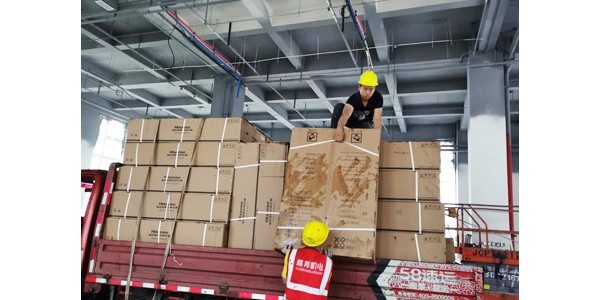 中央空調送貨進來的時候需要驗貨嗎？