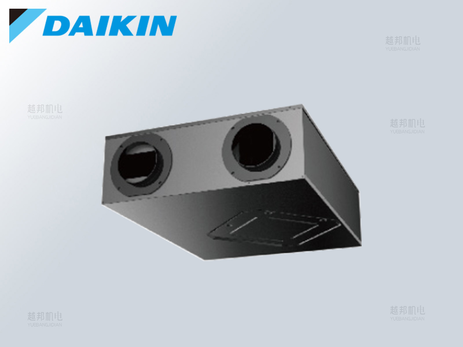 商鋪優選 大金小型全熱交換新風系統 節能省電 持續提供富氧潔凈空氣