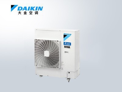 大金一拖四4匹直流變頻P多聯機空調