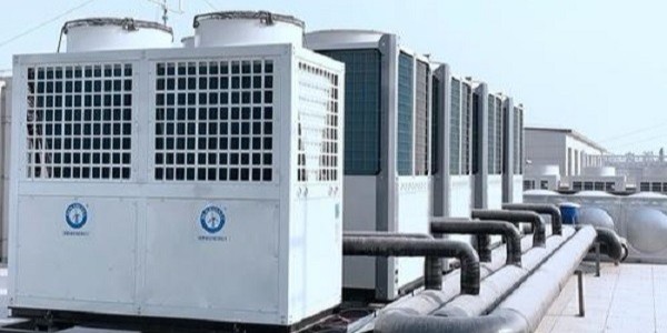 空氣源熱泵機組