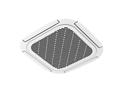 美的五匹冷暖天花機 嵌入式外觀 強勁制冷 環(huán)繞送風