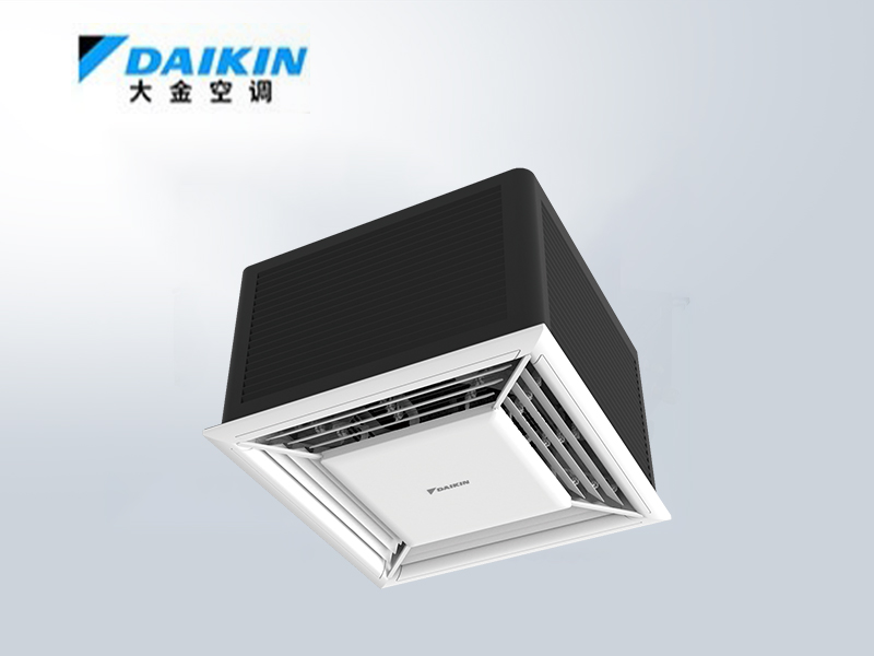 大金環繞氣流吊頂式標準型白色VRV中央空調系統室內機