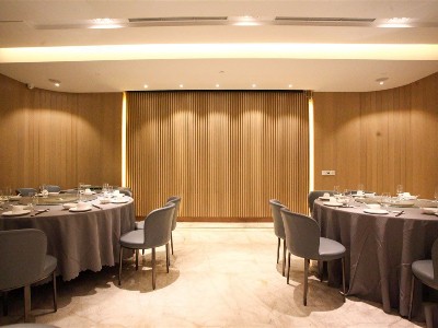 榮華樓酒店中央空調安裝工程