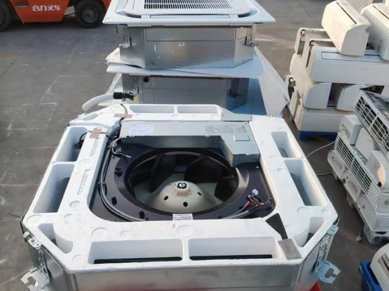 二手空調回收高價上門服務免費評估 快速拆卸和搬運省心省力