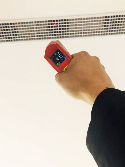中央空調安裝