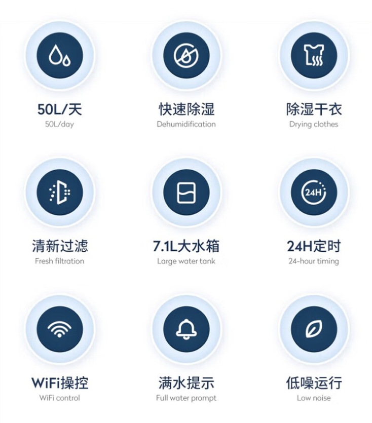 海信除濕機3