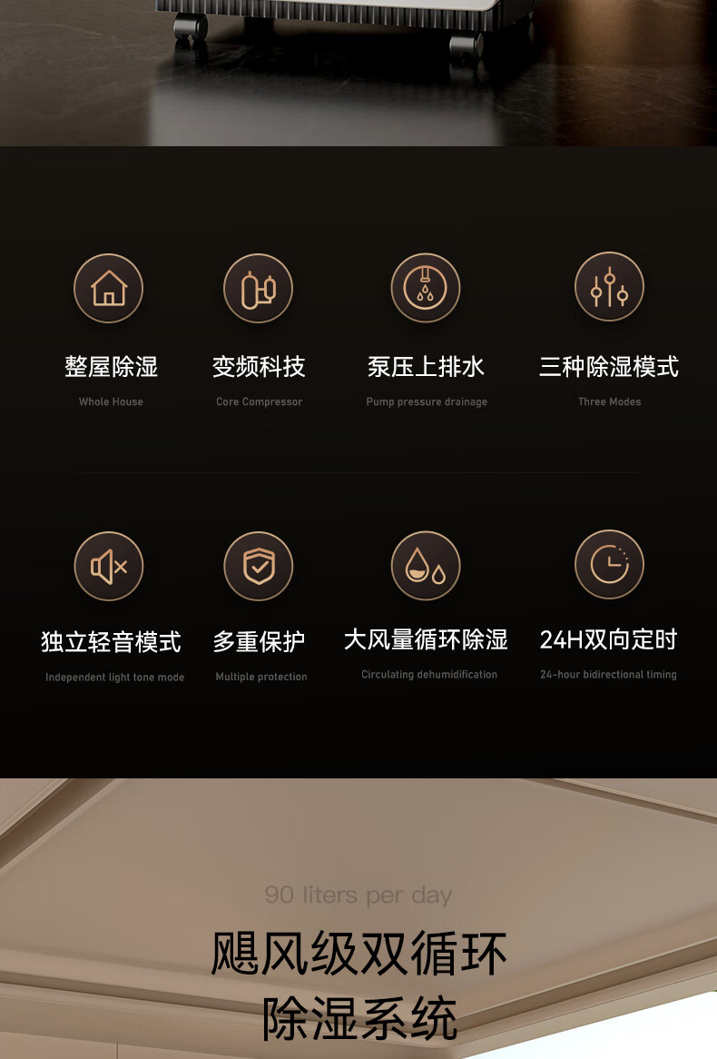 海信除濕機2